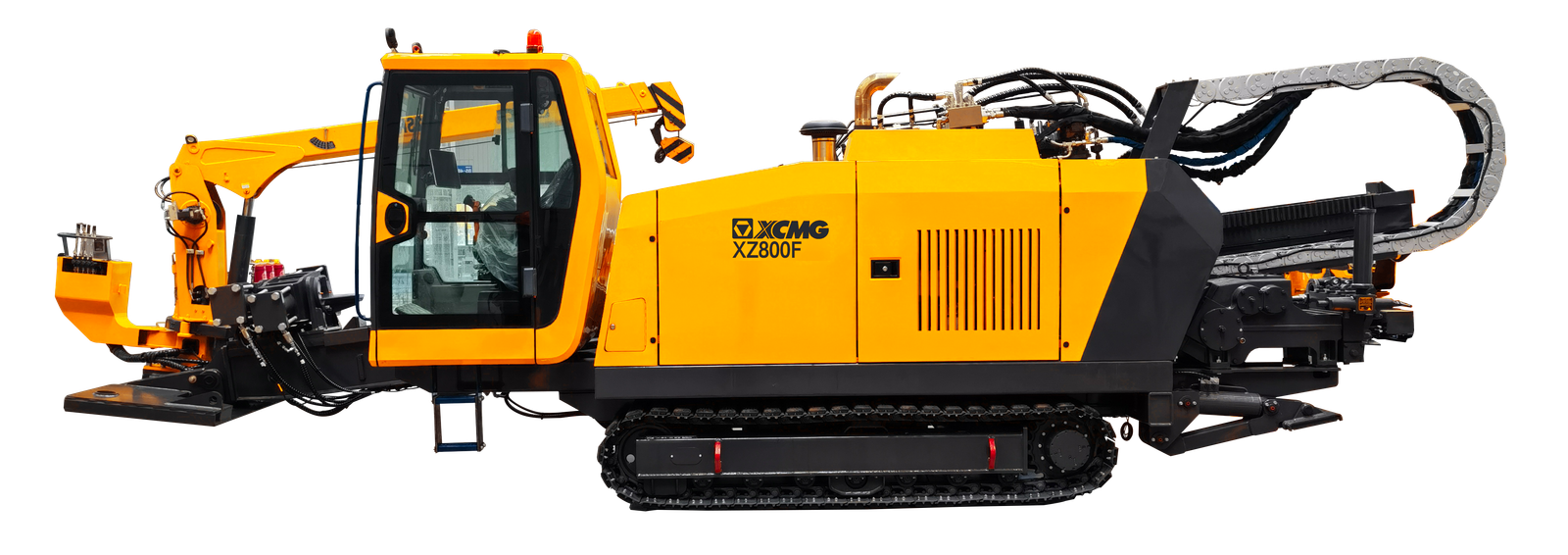 XCMG XZ800F Horizontal Directional Drilling Rig Indonesia
