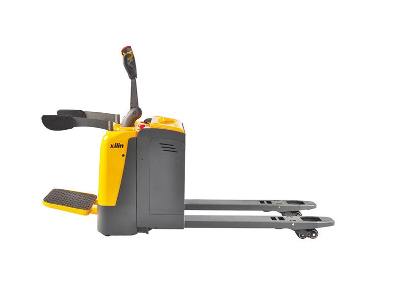 Xilin CBD30R-II Heavy-duty Electric Pallet Truck (3.000 kg) Indonesia