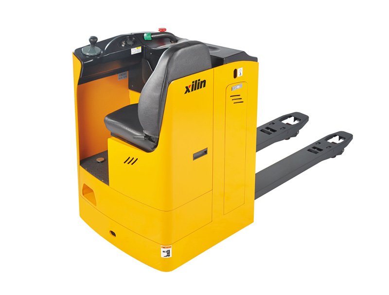 Xilin CBD20Z Electric Seated Pallet Truck (2.000 kg)