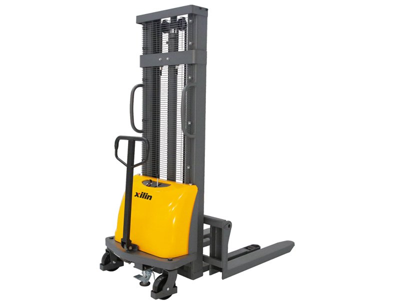 Xilin CDD15B-E Semi-electric Stacker (1.500 kg) Indonesia