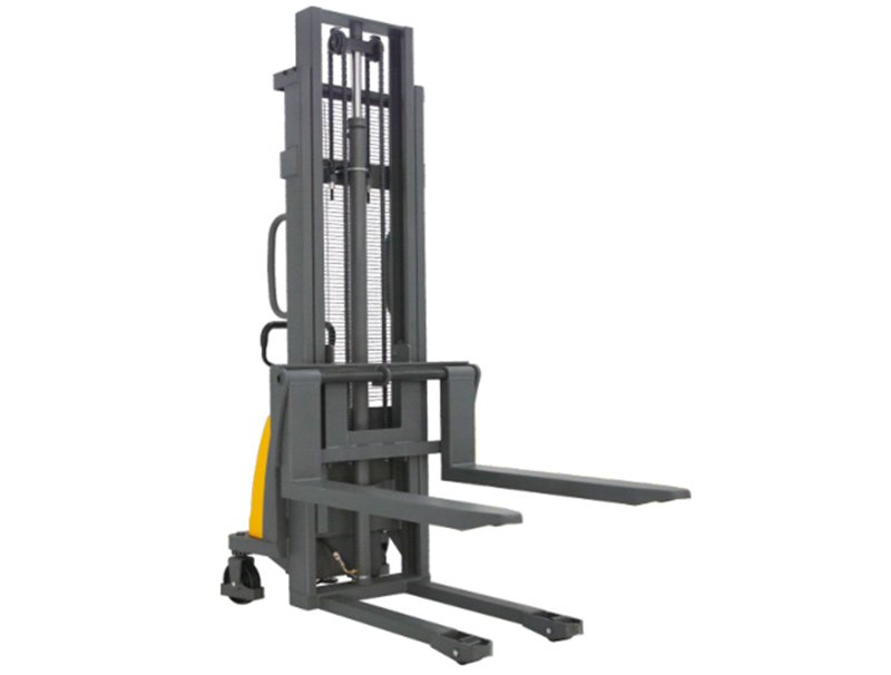 Xilin CDD15B-E Semi-electric Stacker (1.500 kg) - Tampilan 2