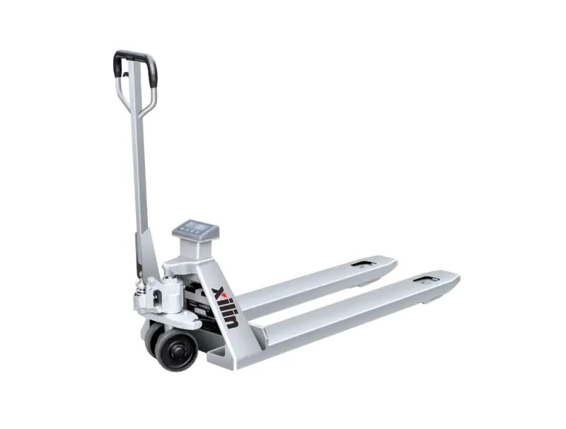 Xilin BFC6-7(S) Stainless Steel Scale Truck (2.000 kg) Indonesia