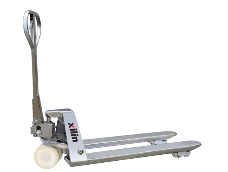 Xilin BFS Stainless Steel Hand Pallet Truck (2.500 kg)