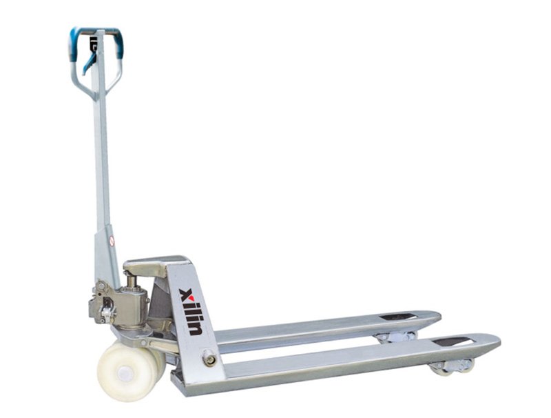 Xilin BFG Galvanized Hand Pallet Truck (2.500 kg) Indonesia