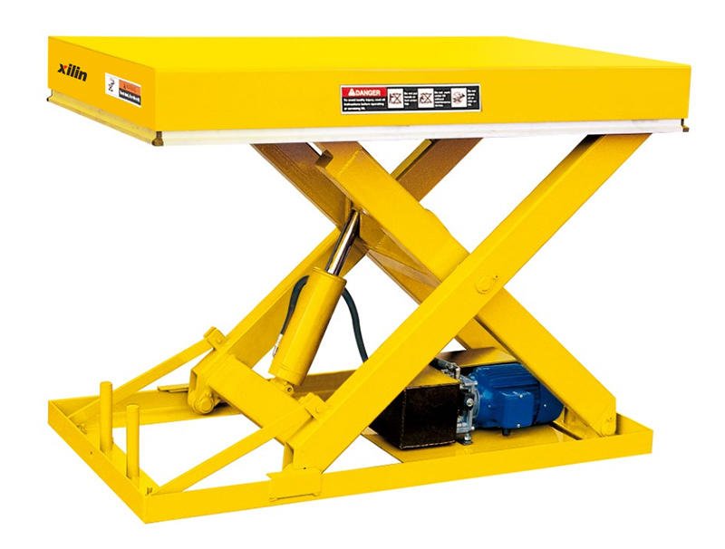 Xilin DG03 Lift Table (1.000 kg) Indonesia