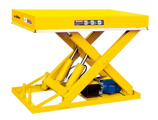 Xilin DG04 Lift Table (2.000 kg) Indonesia