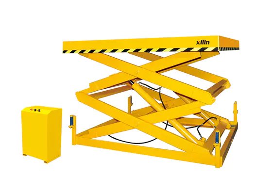 Xilin DGS20 Lift Table (2.000 kg) Indonesia