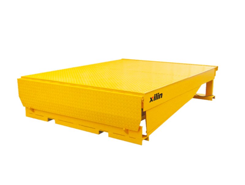 Xilin DL Dock Leveler (6.000 / 8.000 kg) Indonesia