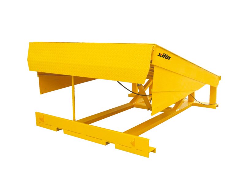 Xilin DL Dock Leveler (6.000 / 8.000 kg) - Tampilan 2