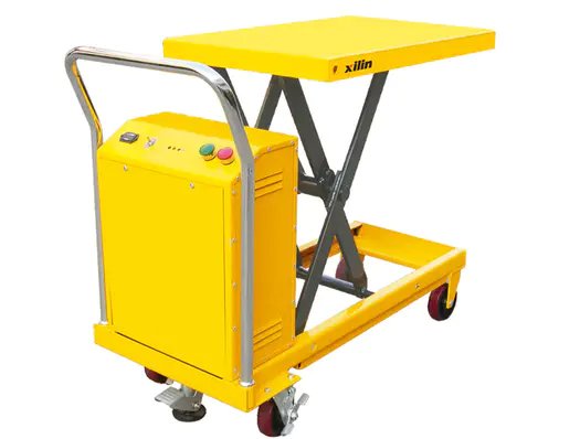 Xilin DP500 Electric Table Truck (500 kg)