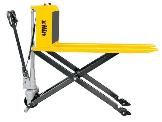Xilin JFD8 High Lift Truck (1.000 kg) Indonesia