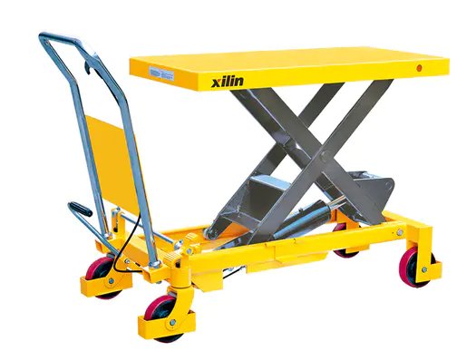 Xilin SP800 (EU) EU type Lift Table (800 kg) Indonesia