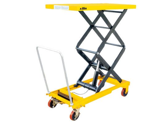 Xilin SPF680 Double Scissor Lift Table (680 kg)