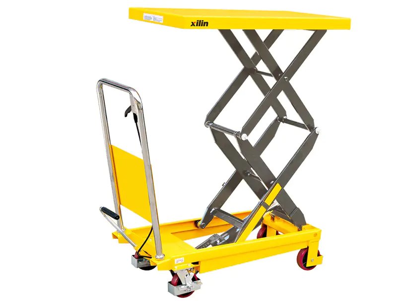 Xilin SPS350 Double Scissor Lift Table (350 kg)