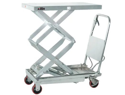 Xilin SPS350 (SS) Stainless steel Lift Table (350 kg)