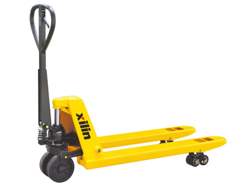 Xilin WB Heavy Duty Type Hand Pallet Truck (5.000 kg) Indonesia