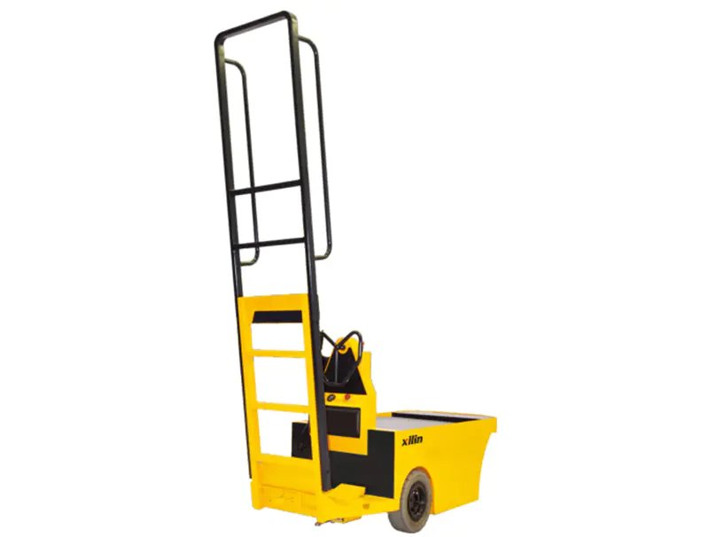 Xilin QDD25R Electric Stock Tractor (2.200 kg) Indonesia