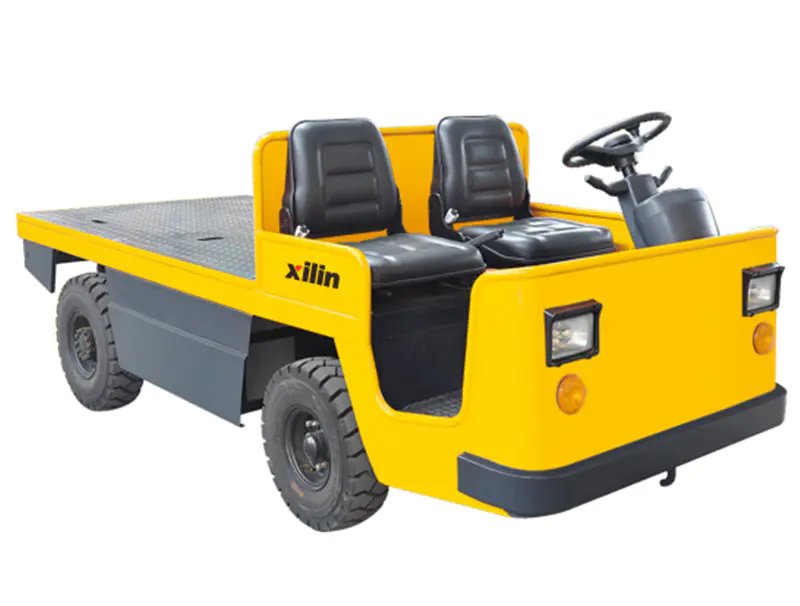 Xilin BD20 Electric Platform Truck (2.000 kg)