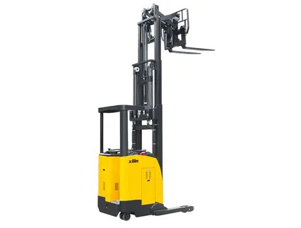 Xilin CQDH15C Electric Fork Reach Truck (1.000 / 1.500 kg)