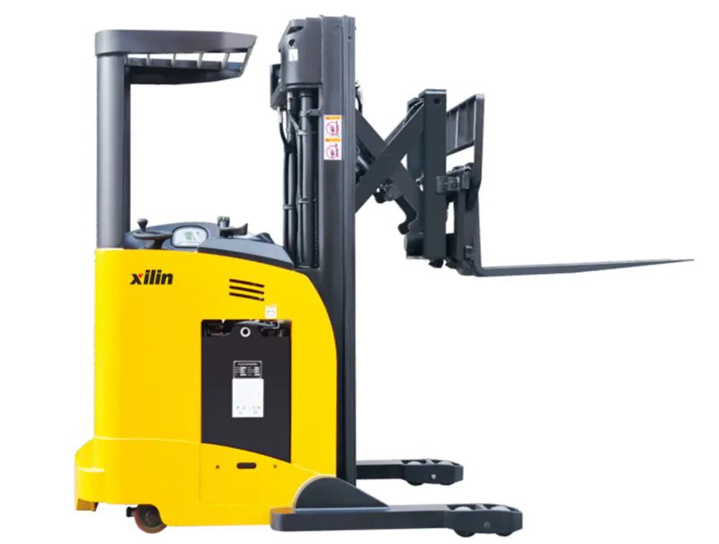 Xilin CQDH18C Electric Fork Reach Truck (1.000 / 1.800 kg)