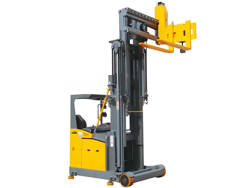Xilin OPD15 Tri-Lateral Stacker (1.500 kg) Indonesia