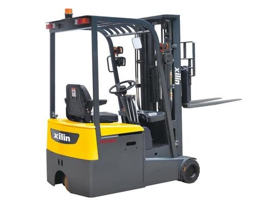 Xilin CPD10S-E 3 Wheel Electric Forklift (1.000 kg) Indonesia