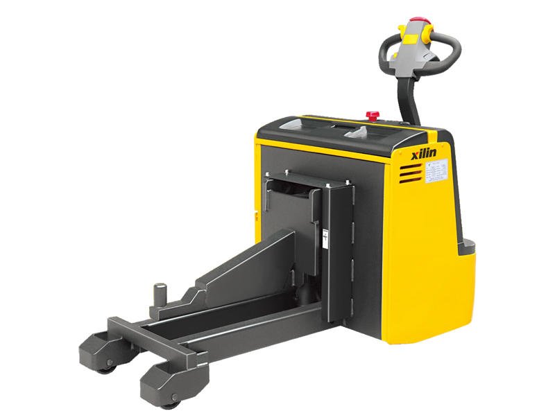 Xilin QDD25W Tow Tractor (2.500 kg) - Tampilan 2