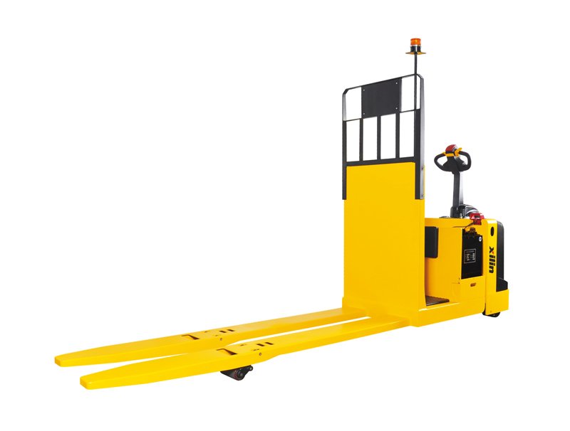 Xilin CBD30Q Low Level Central Rider Order Picker (3.000 kg) - Tampilan 2