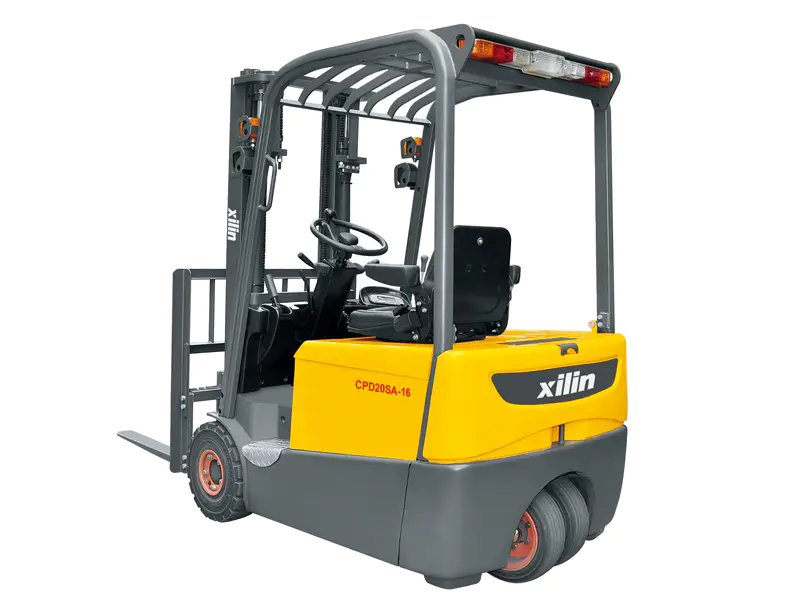 Xilin CPD20SA-16 3 Wheel Electric Forklift (1.600 kg)
