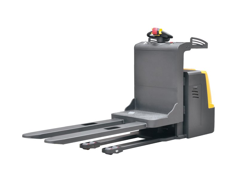 Xilin OPL10G Electric Low Level Order Picker (1.000 kg) - Tampilan 2
