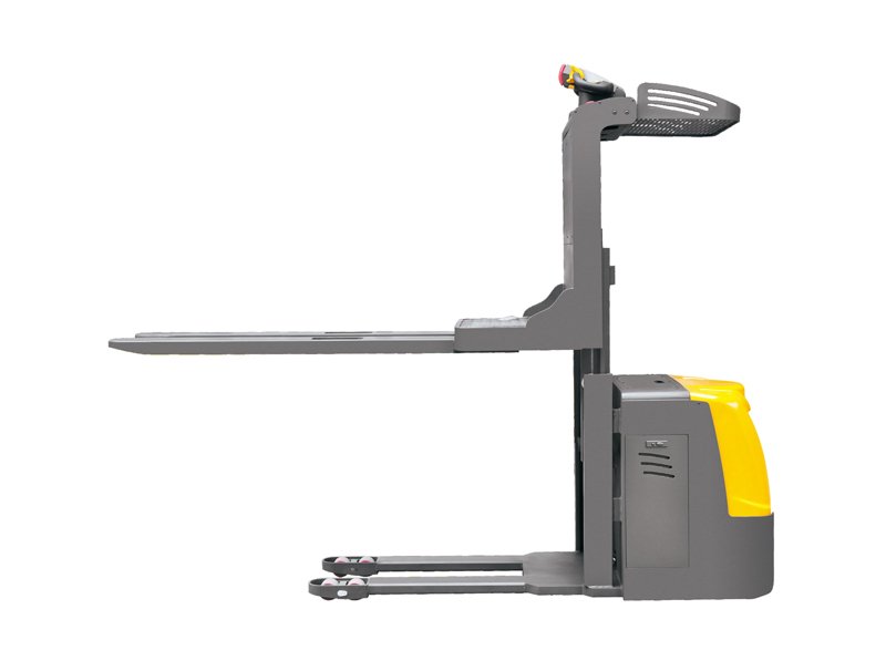 Xilin OPL10G Electric Low Level Order Picker (1.000 kg) - Tampilan 3