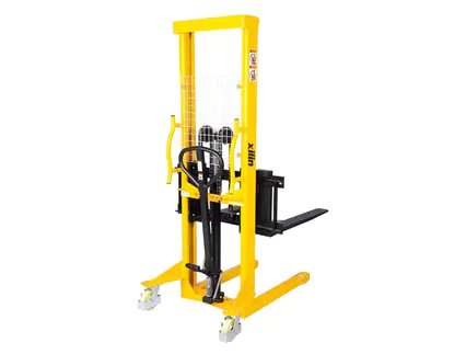 Xilin SJJA20E-III Manual Stacker (Forged / Overall Forks) (2.000 kg)