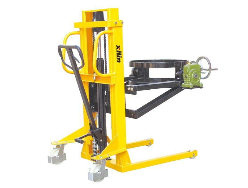 Xilin YTD-35 Drum Stacker (350 kg) Indonesia
