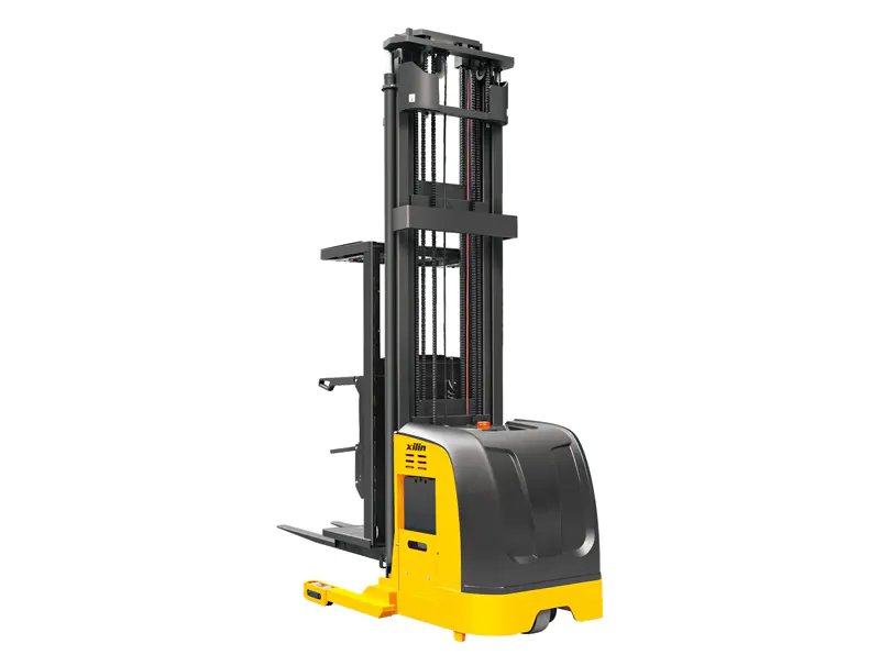 Xilin OPS15 Electric High Level Order Picker (1.500 kg) - Tampilan 3