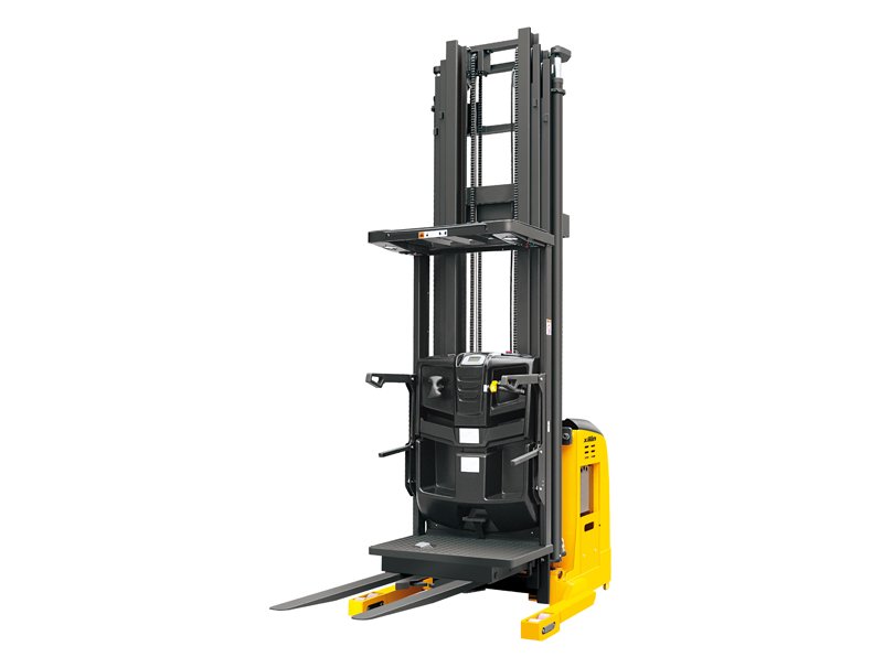 Xilin OPS15 Electric High Level Order Picker (1.500 kg) - Tampilan 4