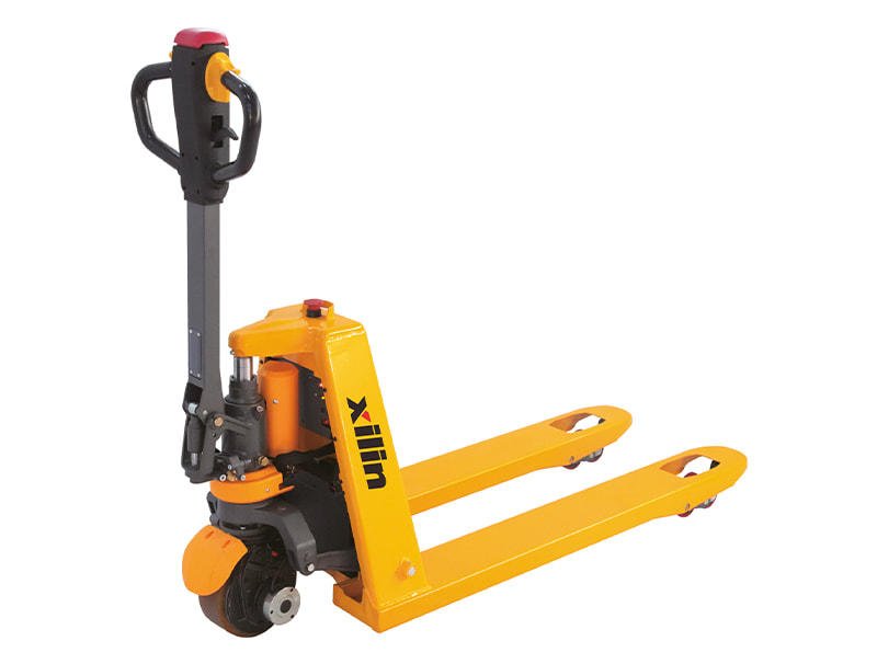 Xilin CBD20 Li-ion Powered Pallet Truck (2.000 kg)