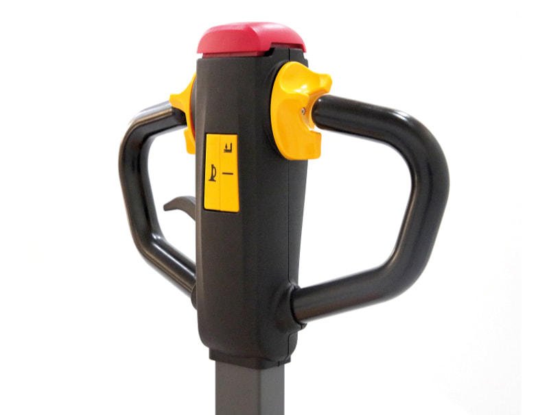 Xilin CBD15 Li-ion Powered Pallet Truck (1.500 kg) - Tampilan 2