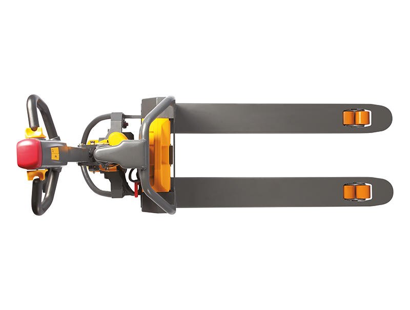 Xilin CBD15W-Lix Li-ion Powered Pallet Truck (1.500 kg) - Tampilan 2