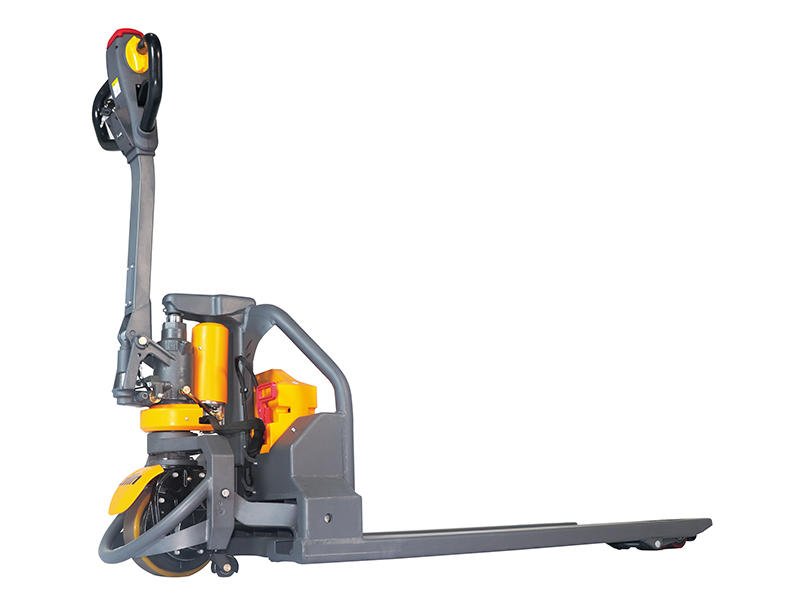Xilin CBD15W-Lix Li-ion Powered Pallet Truck (1.500 kg)