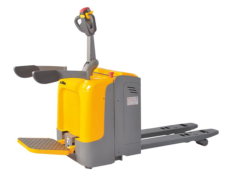 Xilin CBD20R-II Electric Rider Pallet Truck (2.000 kg)