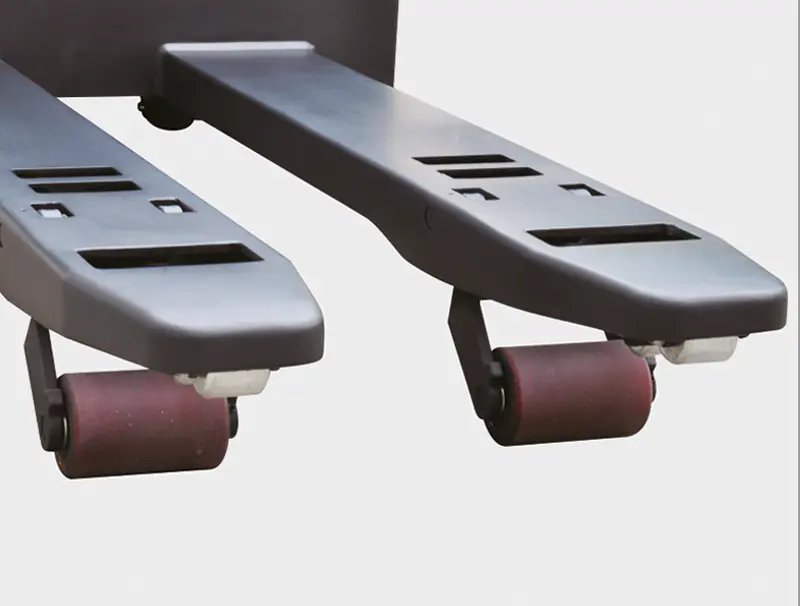 Xilin CBD20R-II Electric Rider Pallet Truck (2.000 kg) - Tampilan 5