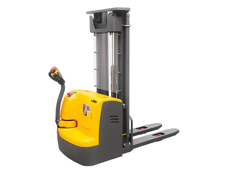 Xilin CDDR15 Electric Walkie Stacker (1.500 kg)