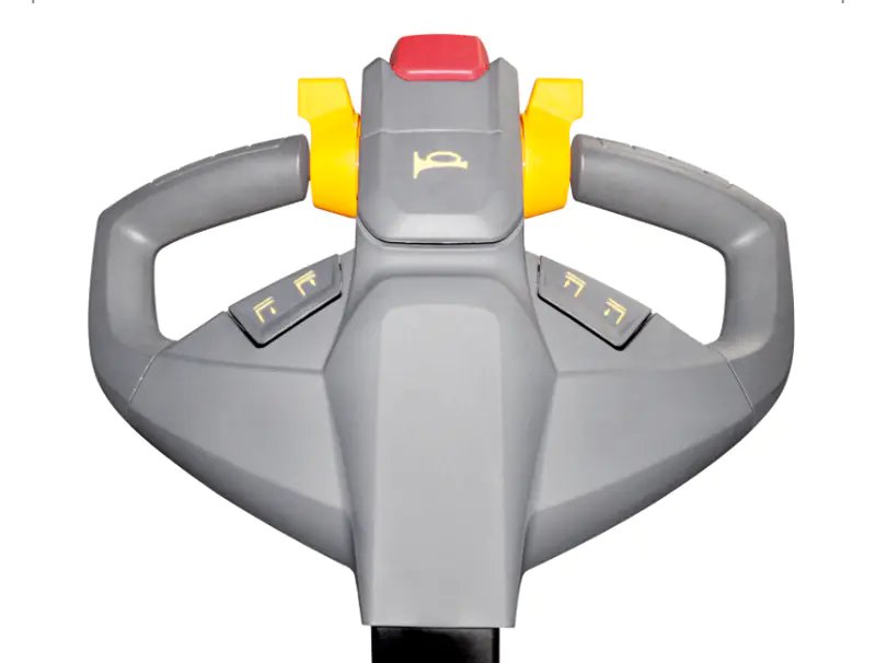 Xilin CDDR15 Electric Walkie Stacker (1.500 kg) - Tampilan 4