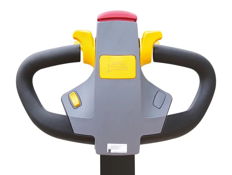 Xilin CDDR15 Electric Walkie Stacker (1.500 kg) - Tampilan 3