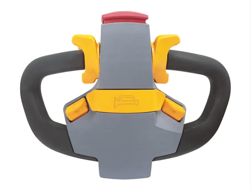 Xilin CDDR15 Electric Walkie Stacker (1.500 kg) - Tampilan 2