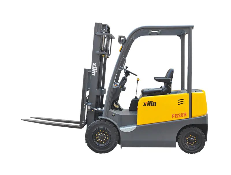 Xilin FB16R Electric Forklift Truck (1.600 kg)