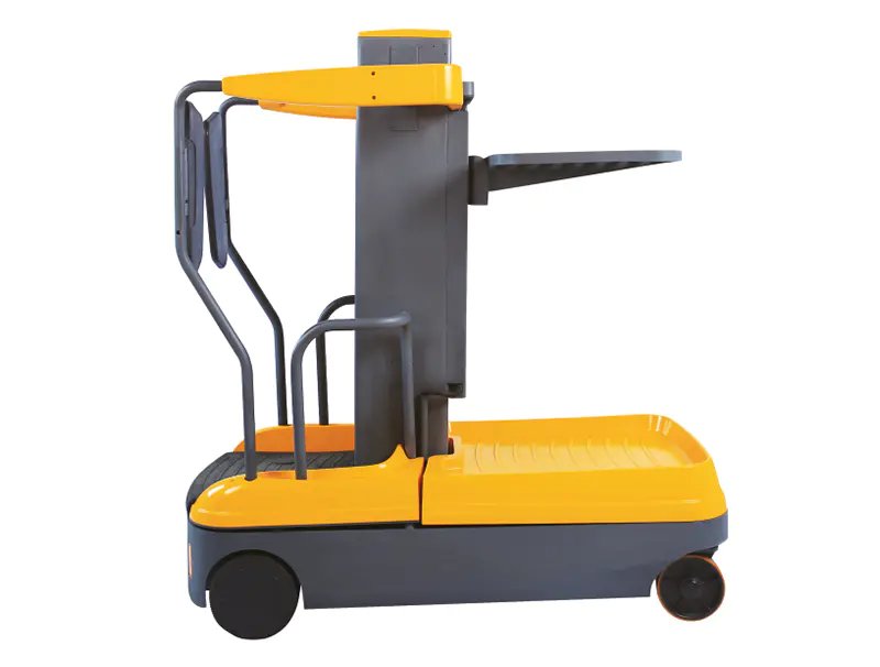 Xilin OPSM Mini Order Picker (150 kg) - Tampilan 3