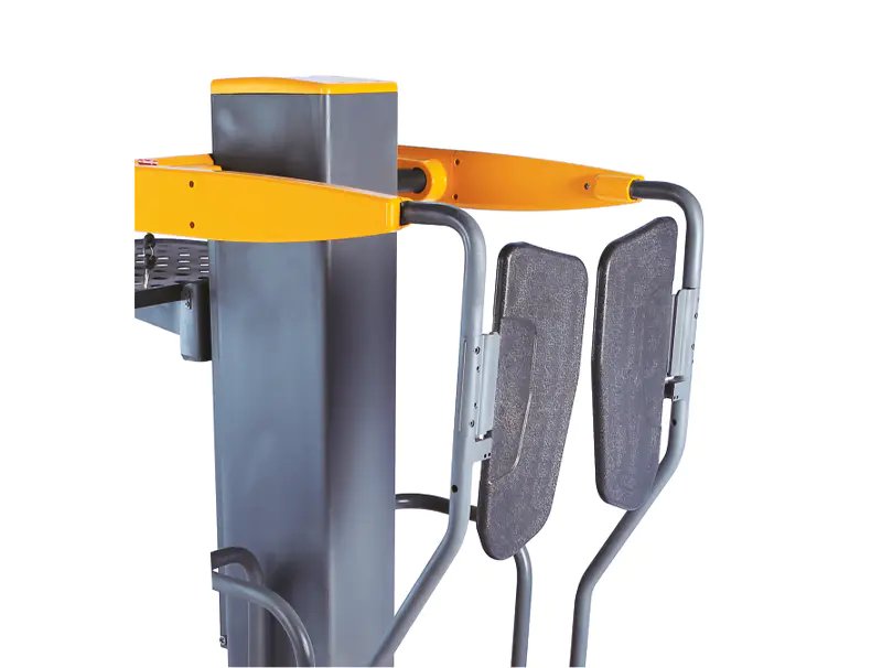 Xilin OPSM Mini Order Picker (150 kg) - Tampilan 4