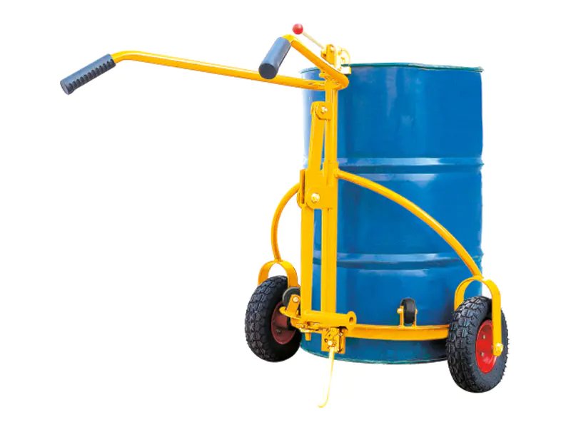 Xilin HD08 Drum Loader (300 kg) - Tampilan 2