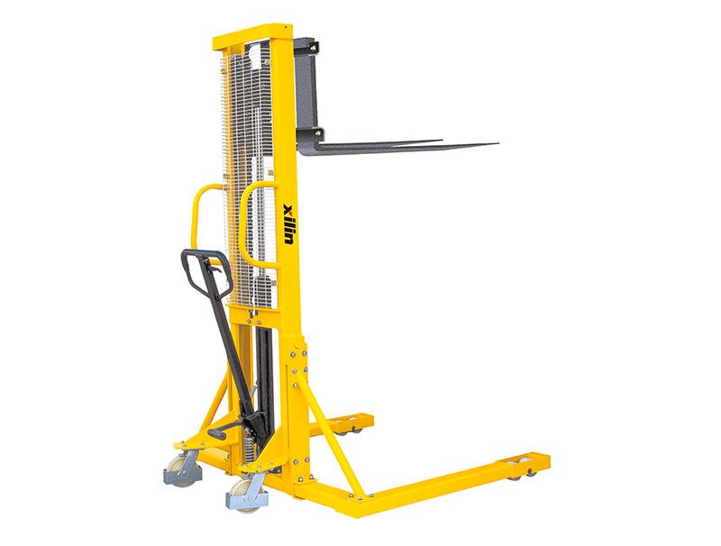 Xilin SDJAS500 Manual Stacker with Straddle Legs (500 kg)
